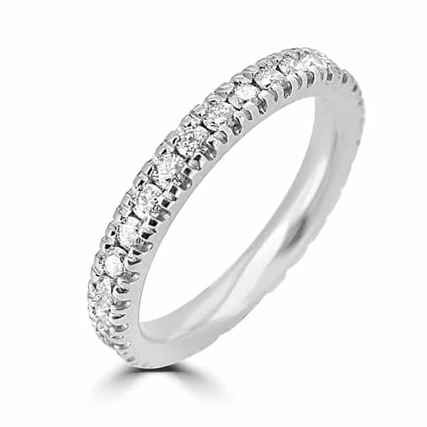 Bespoke-diamond-wishbone-eternity-ring - TheJewelleryWorkshop