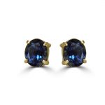 Australian Sapphire earrings