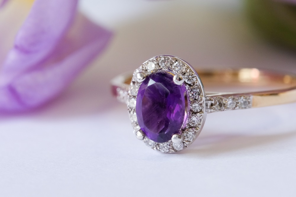 Buy and Sell Amethysts Online