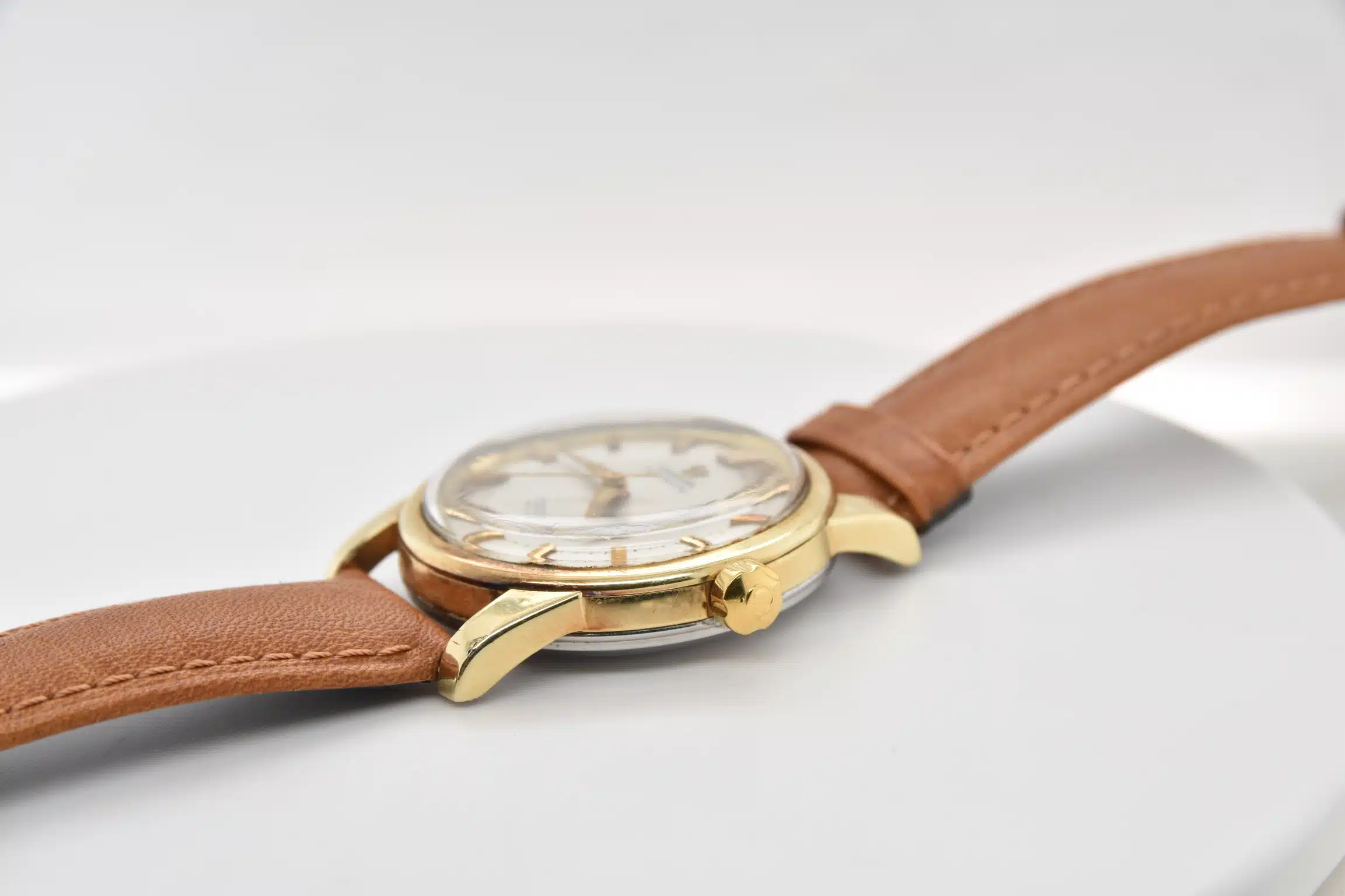 Lot 18: Omega Seamaster 1960