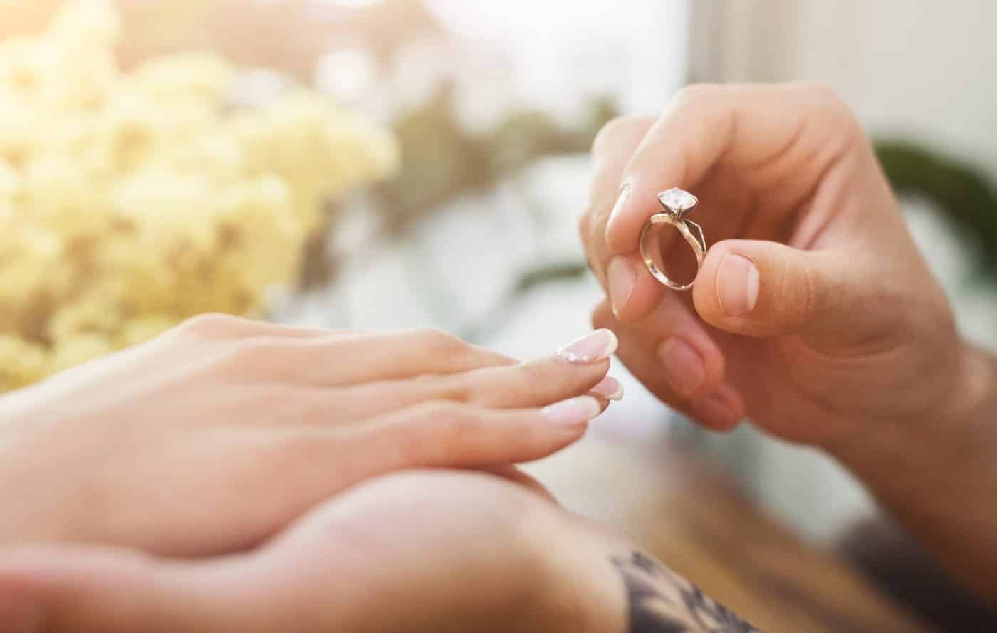 Which Finger Should You Wear an Engagement Ring On