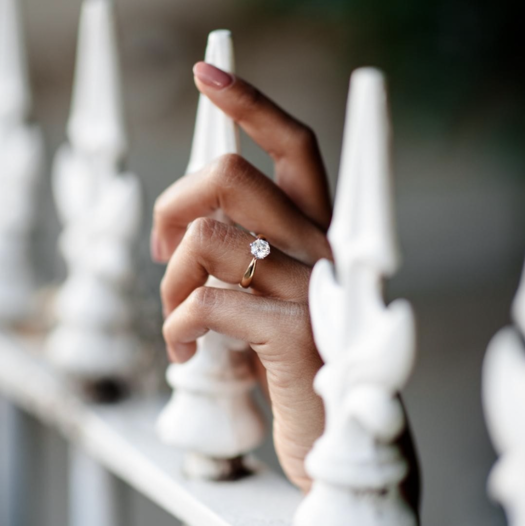 Upgrade Your Engagement Ring Without Losing the Sentiment | Janvier