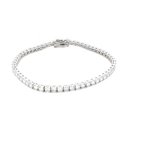 Diamond Tennis Bracelet