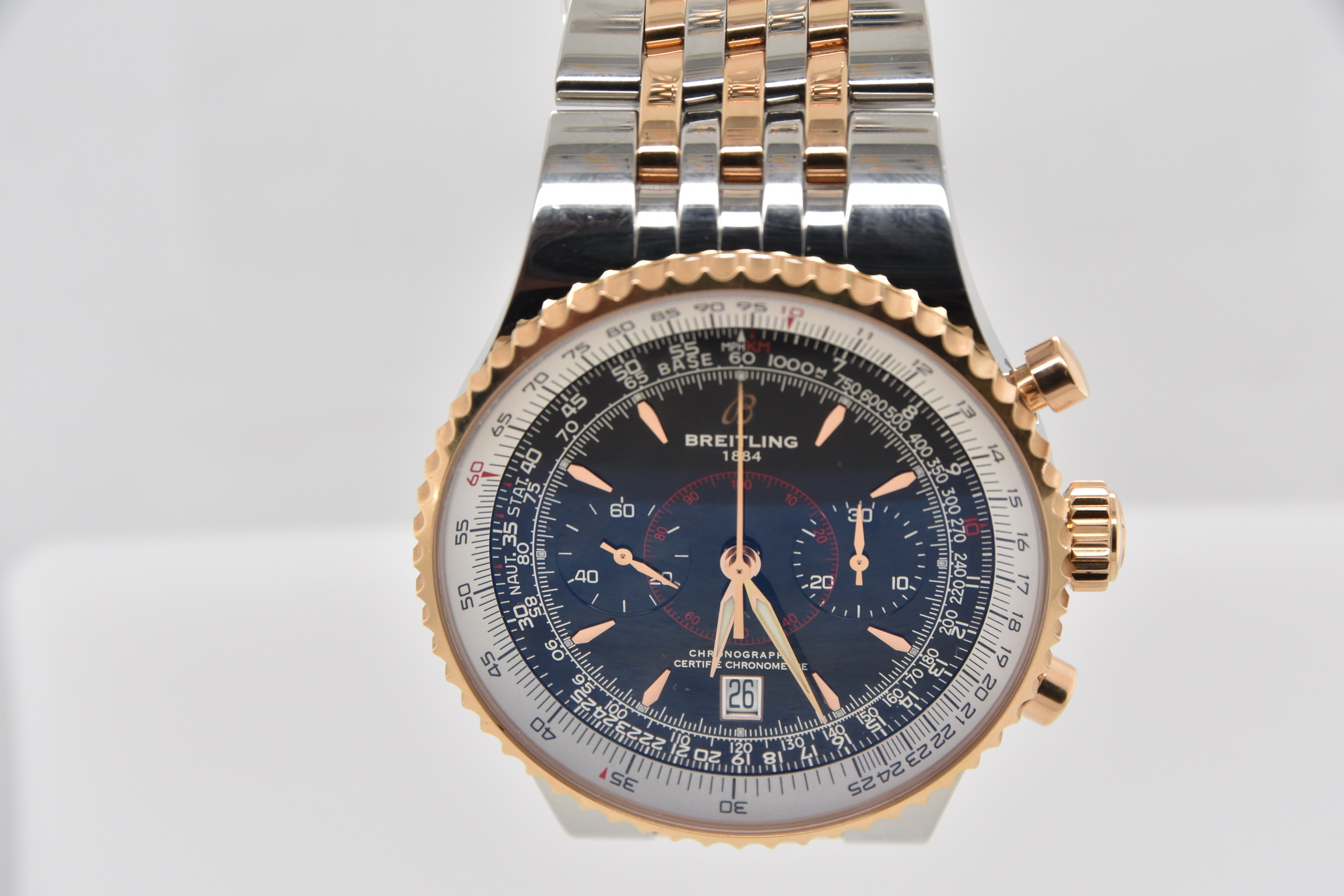Breitling Watch Repairs | Service Completed in Sydney