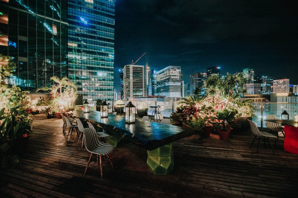 Rooftop Restaurant Sydney