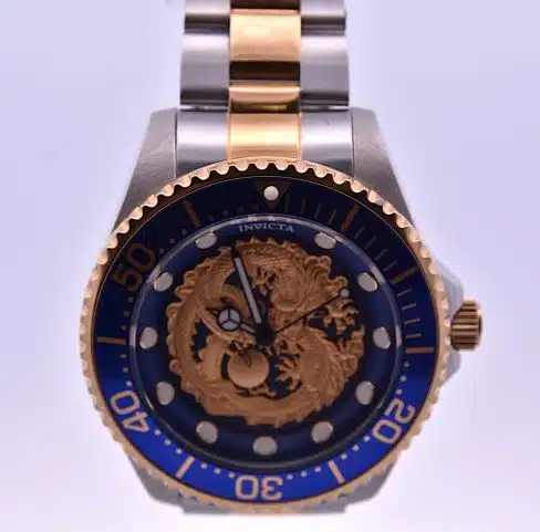 nvicta watches, with reliable Swiss quartz or Japanese automatic movement