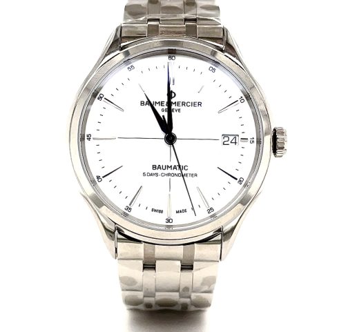 Baume & mercier baumatic watch