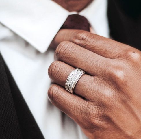 2023 Suggestions For Men's Wedding Bands