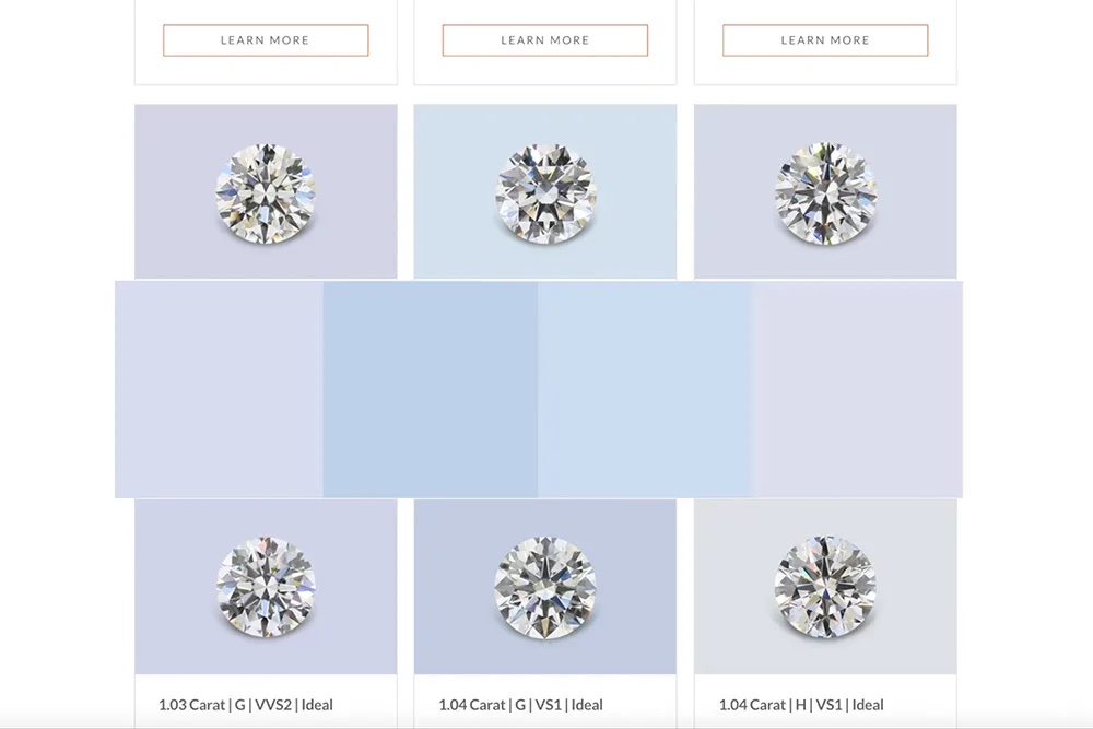 selection myths on engagement rings