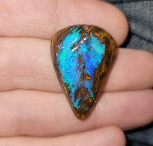 Boulder Opal