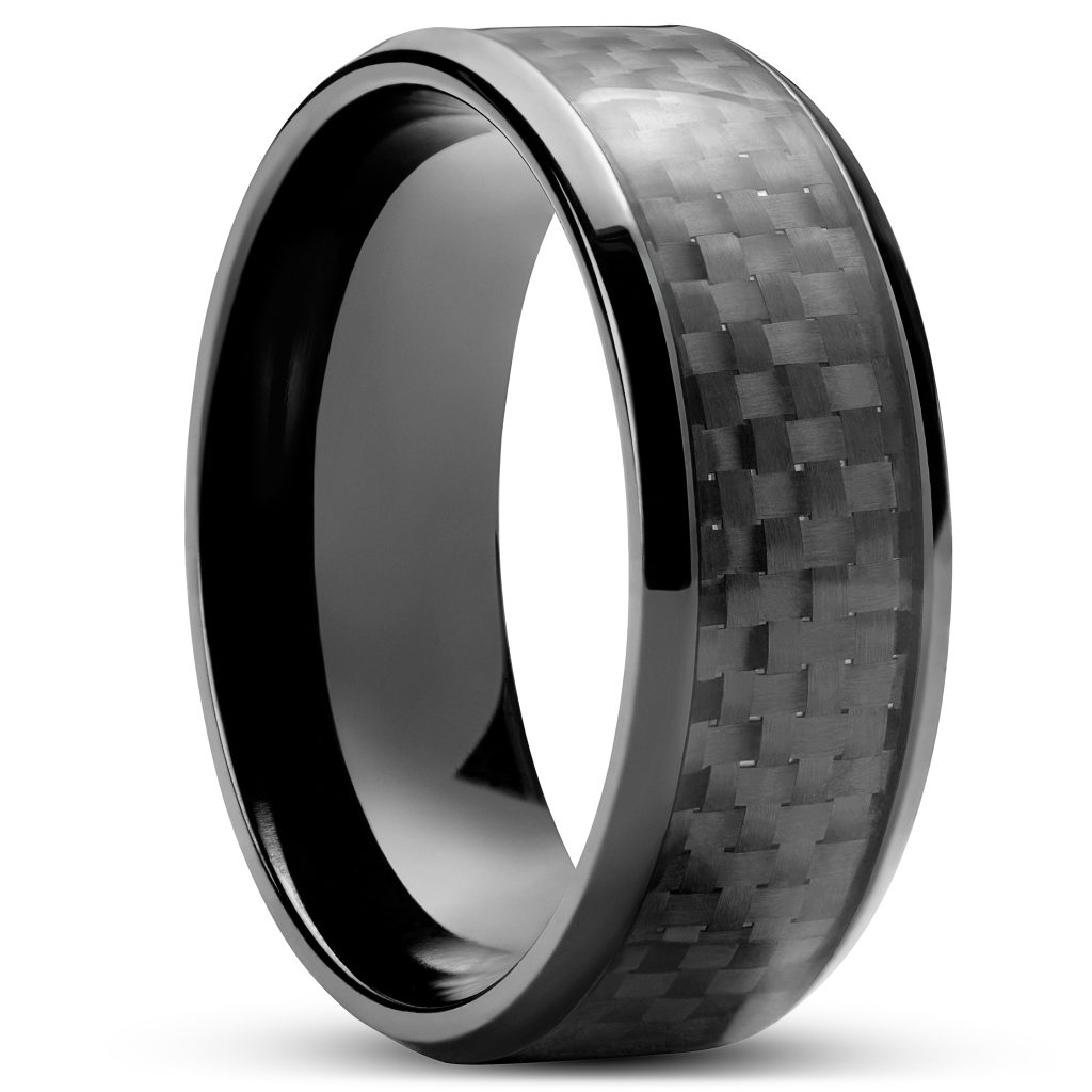 Carbon Fibre Rings