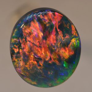 black opal