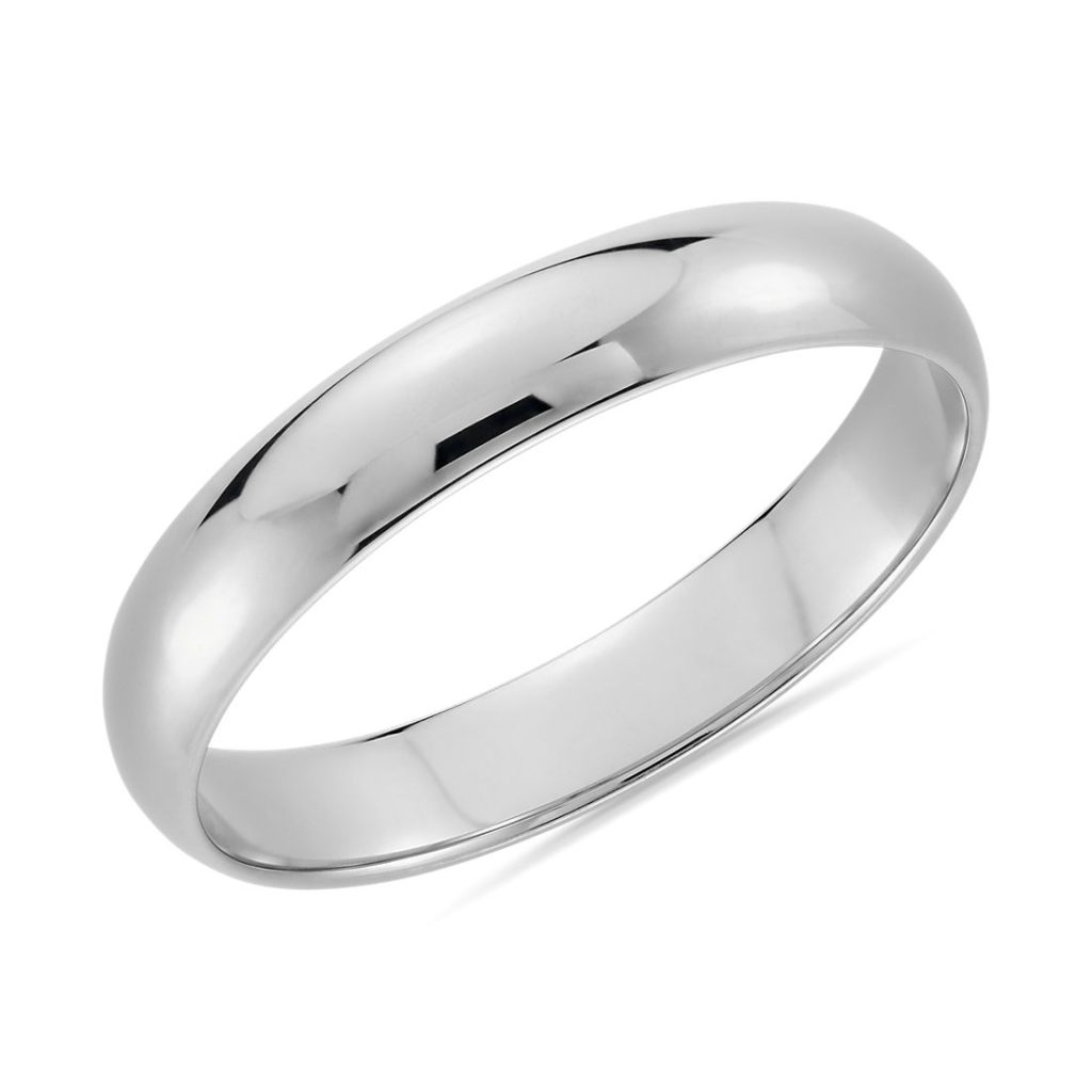 platinium engagement rings