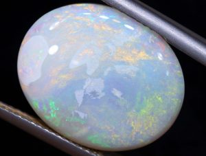 white opal