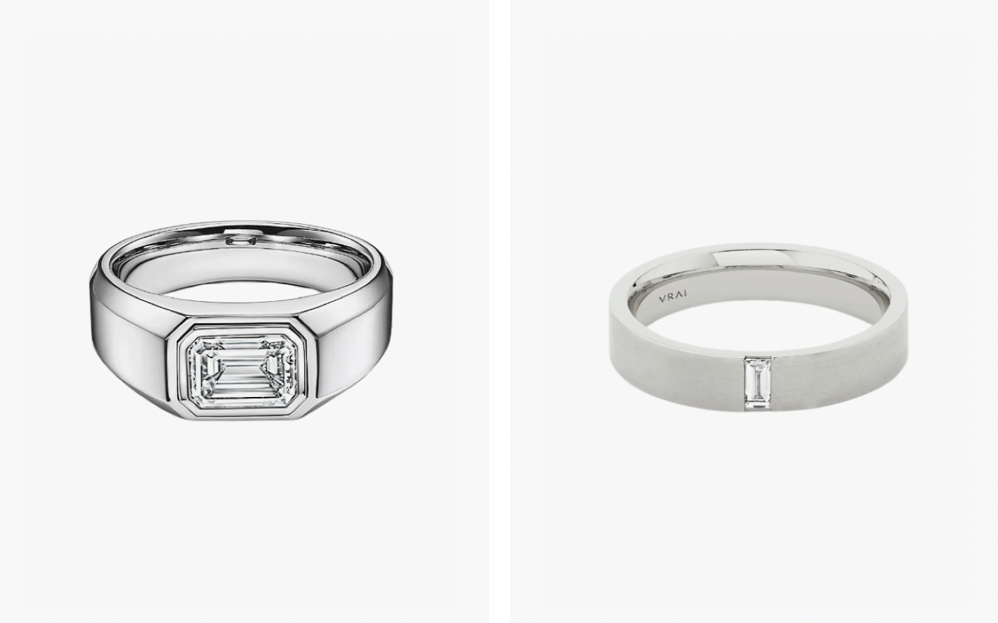 Can Men Wear Engagement Rings? We Explain Why They Can
