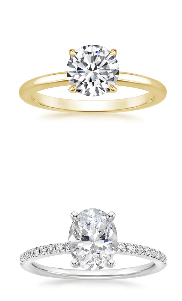 How Do You Wear Your Wedding & Engagement Rings - Anania Family Jewellers -  Sydney CBD