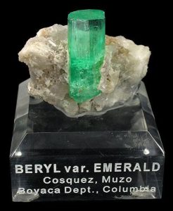 oldest emerald gemstone