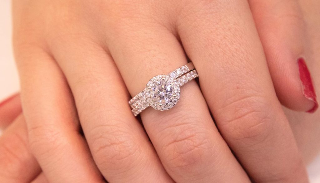 How Do You Wear Your Wedding & Engagement Rings - Anania Family ...